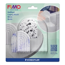 FIMO Moule transparent